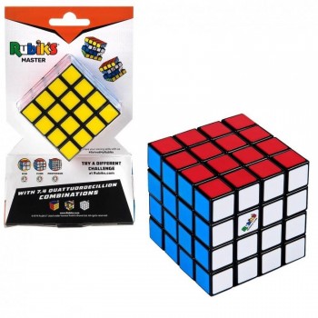 CUBO DE RUBIKS 4X4 SPIN 4886064639