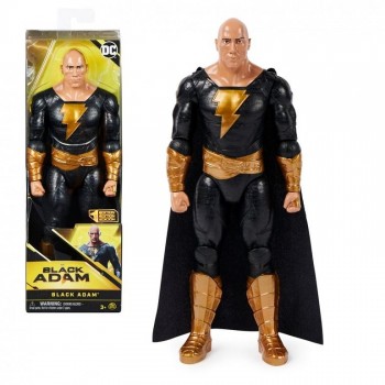 FIGURA BLACK ADAM 30 CM  SPIN MASTER 4886065492