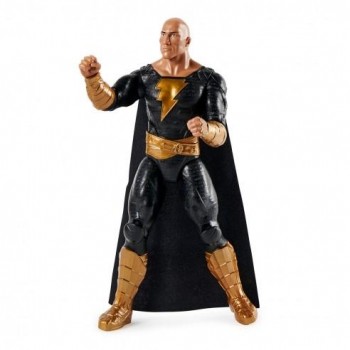 FIGURA BLACK ADAM 30 CM  SPIN MASTER 4886065492