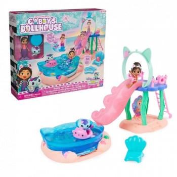 CASA GABBYS PISCINA SPIN MASTER