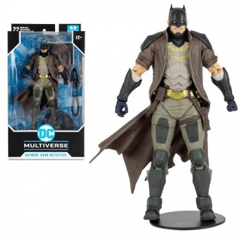 FIGURA COLECCION DC BATMAN DARK DETECTIVE 443TM15227