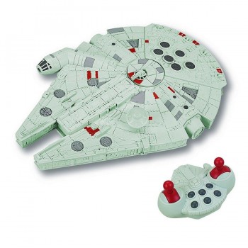 NAVE STAR WARS MILLENNIUM FALCON R/C