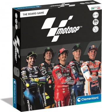 JUEGO MESA MOTO GP CLEMENTONI 16790