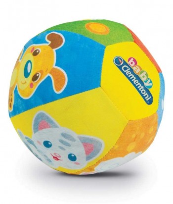 PELOTA ELECTONICA MUSICAL CLEMENTONI REF-17109