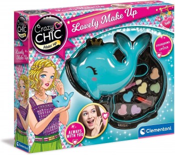 GRAZY CHIC MAQUILLAJE DELFIN CLEMENTONI 18630