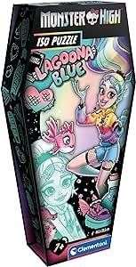 PUZZLE 150 PZAS  MONSTER HIGH LAGOONA CLEMENTONI 28187