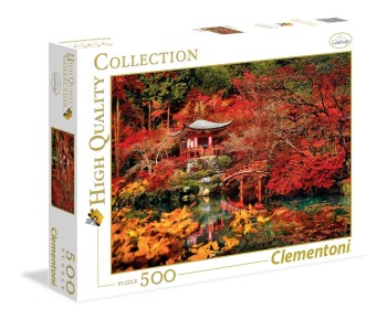 PUZZLE GRAND TETON 500 PZASCLEMENTONI 35034