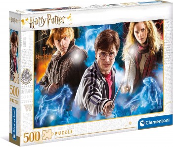 PUZZLE HARRY POTTER 500 PZAS 35082