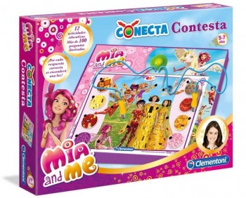 CONECTA MIA AND ME CLEMENTONI REF-55008