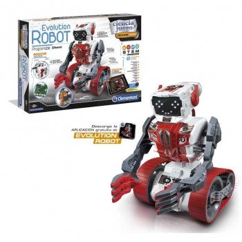 EVOLUTION ROBOT CLEMENTONI REF-55191