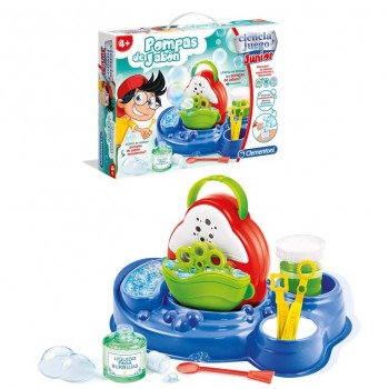 POMPAS DE JABON CLEMENTONI REF 55216