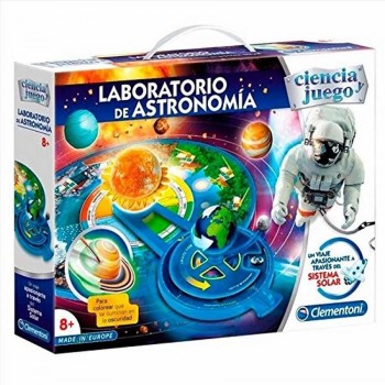 LABORATORIO DE ASTRONOMIA CLEMENTONI