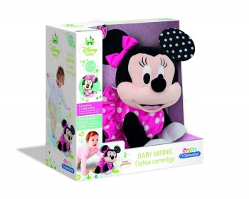 BABIE MINNIE GATEA CONMIGO CLEMENTONI REF-55269