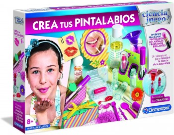 CREA TUS LABIOS CLEMENTONI REF-55282