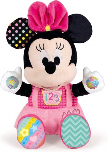 PELUCHE BABY MINNIE CLEMENTONI 55325