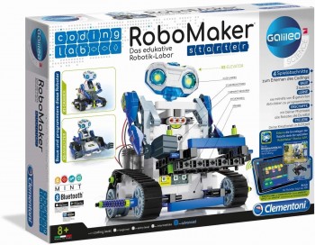 ROBOT ROBOMAKER CLEMENTONI 55331
