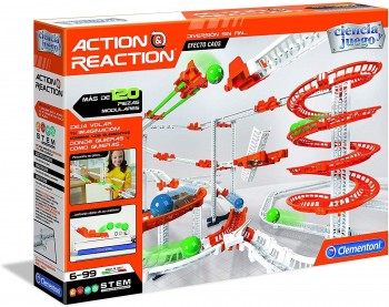 ACTION REACTION CLEMENTONI 55377