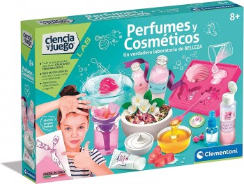 PERFUMES Y COSMETICOS CLEMENTONI 55424