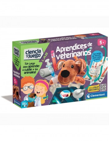 KIT VETERINARIOS SOS CLEMENTONI 55464