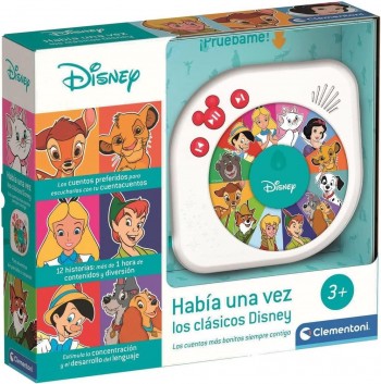 HABIA UNA VEZ DISNEY CLEMENTONI 55467