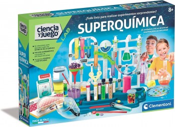 SUPER QUIMICA CLEMENTONI 55468