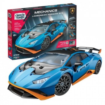 MACHINICS LAMBORGHINI HURACAN  CLEMENTONI 55481