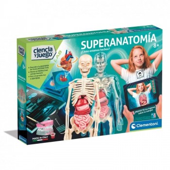 SUPERANATOMIA CLEMENTONI 55509