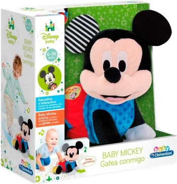 MICKEY GATEADOR CLEMENTONI 55573