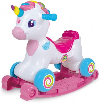 UNICORNIO BALANCIN INTERACTIVO CLEMENTONI REF-61764