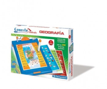 CONECTA CONTESTA GEOGRAFIA CLEMENTONI