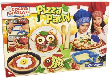 PIZZA PARTY CLEMENTONI REF-65442