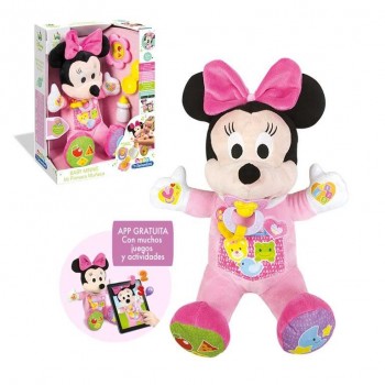 MI PRIMERA MUÑECA MINNIE CLEMENTONI REF-65547