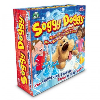 SOGGY DOGGY OJO QUE MOJO GIOCHI