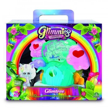 GLIMMIES ARBOL + FIGURA GIOCHI