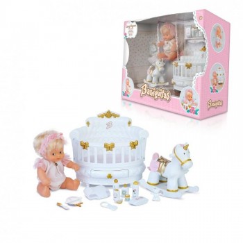 BARRIGUITAS CUARTO DE JUEGO FAMOSA BFG04000