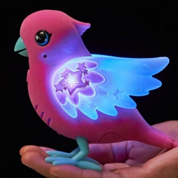 LITTLE LIVE PETS PAJAROS FAMOSA