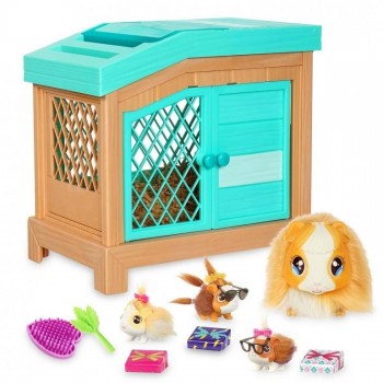 LITTLE LIVE PETS MAMA SURPRISE FAMOSA