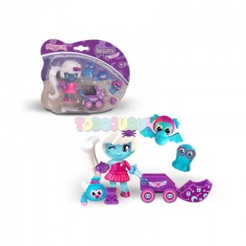 PIN Y PON TERROR MONSTER FAMOSA