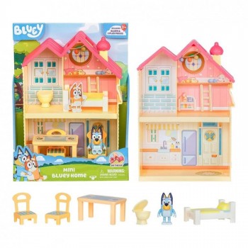 BLUEY CASA FAMOSA