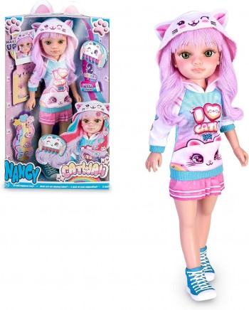 NANCY CATWAII FAMOSA