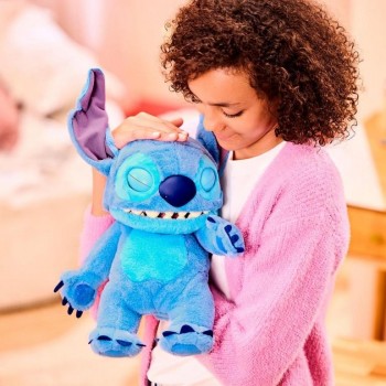 PELUCHE REAL FX DISNET STITCH ELECTRONICO FAMOSA