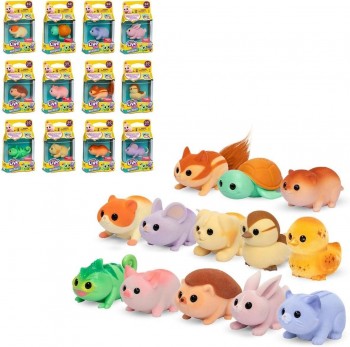 LITTLE LIVE PETS ANIMALES ELECTRONICOS FAMOSA
