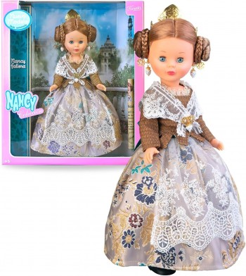 NANCY COLECCION FALLERA FAMOSA