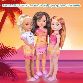 NANCY COCONUT MORENA FAMOSA