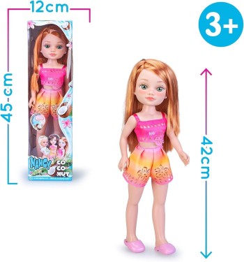NANCY COCONUT MORENA FAMOSA