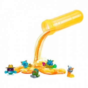 MR BEAST LAB SWARMS PACK 5 FAMOSA