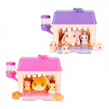 LITTLE LIVE PETS MAMA SURPRISE MINI FAMOSA