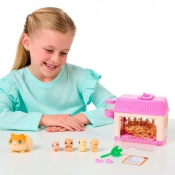 LITTLE LIVE PETS MAMA SURPRISE MINI FAMOSA