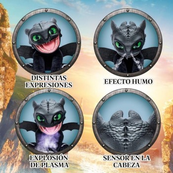 REAL RX PUPPETRONIC DESDENTADO ELECTRONICO FAMOSA