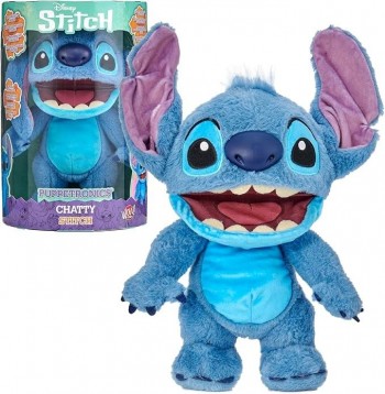 CHATTY STITCH ELECTRONICO FAMOSA